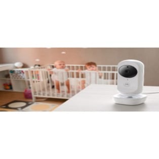 מצלמת בייבי מוניטור חדשנית עם זום ותמיכה בלילה
