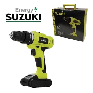 מברגה אלחוטית 12V עם מזוודה SED12-1 מאת SUZUKI