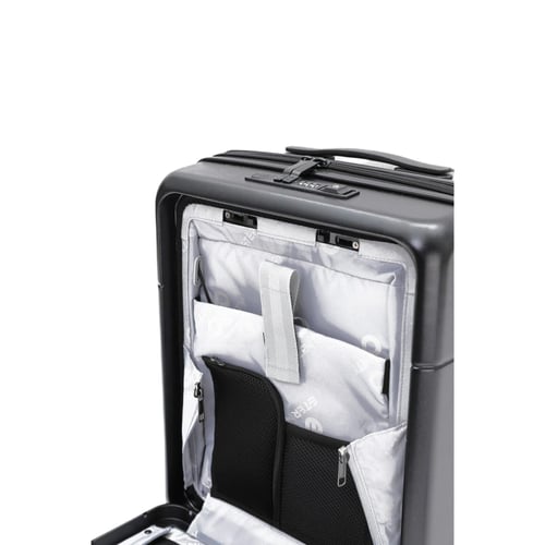 מזוודת נסיעות יוקרתית עמידה בעלת גלגלים