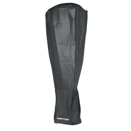 כיסוי פרימיום 600D לפטריית חימום בעיצוב יוקרתי מבית Camptown