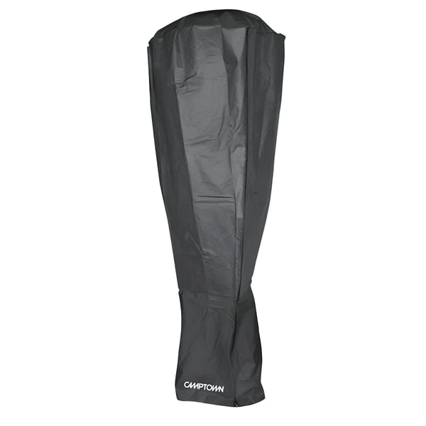 כיסוי פרימיום 600D לפטריית חימום בעיצוב יוקרתי מבית Camptown