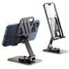 Adjustable Metal Desktop Stand with 360 Arm for Phone and Tablet
