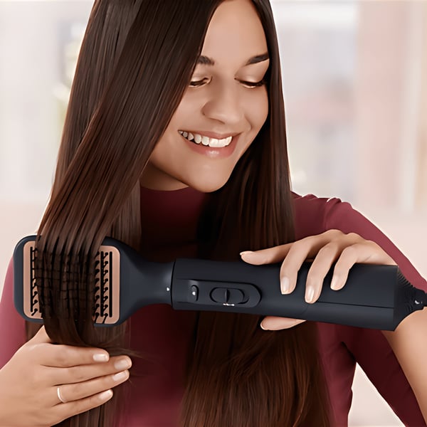 מברשת עיצוב שיער פיליפס - 5 ראשים ועוצמת Care