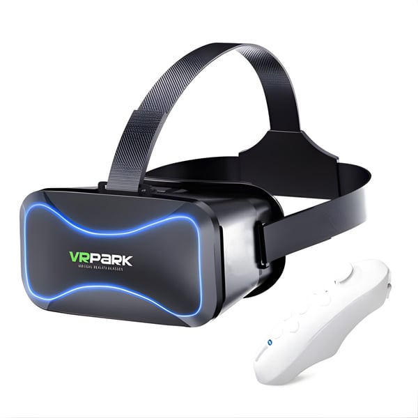 Immersive Virtual Reality Glasses for Ultimate Enjoyment