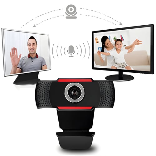 מצלמת רשת דיגיטלית מתקדמת עם PLUG&PLAY