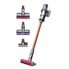 שואב אבק אלחוטי DYSON V10 עם טכנולוגיית ציקלון מתקדמת