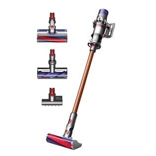 שואב אבק אלחוטי DYSON V10 עם טכנולוגיית ציקלון מתקדמת