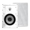 In-Wall Speakers with Magnetic Grill - Superior Sound Quality