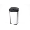 Smart Electronic Trash Can Silver - BENATON