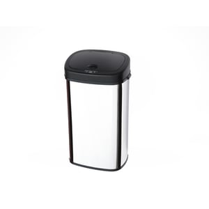 Smart Electronic Trash Can Silver - BENATON