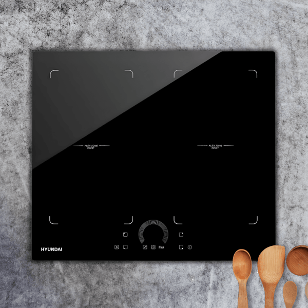 HYUNDAI Induction Cooktop 4 Burners - Advanced Technology