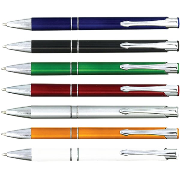 Plastic Ballpoint Pen - Premium Corporate Gift