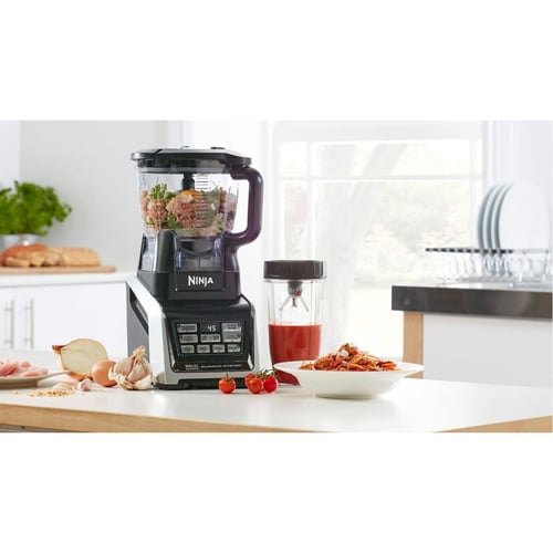 מעבד מזון ובלנדר ביצועים גבוהים נינג'ה