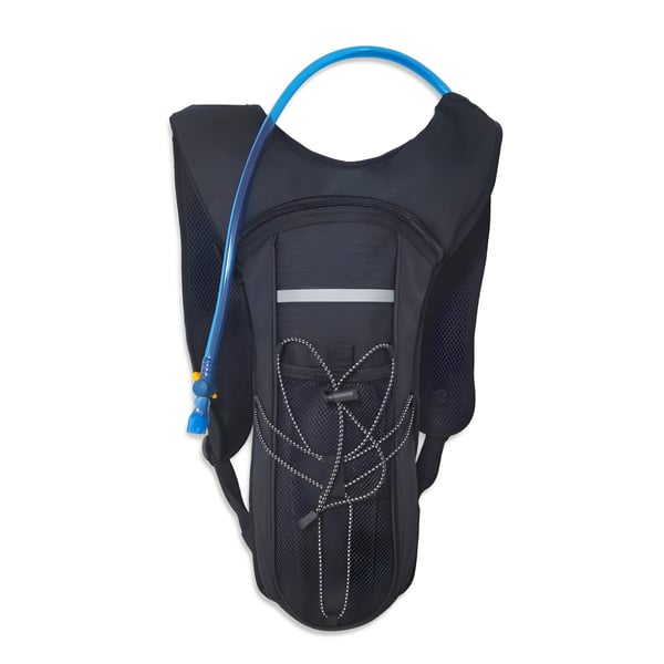 Hiker Hydration Backpack with 3L Antibacterial Bladder