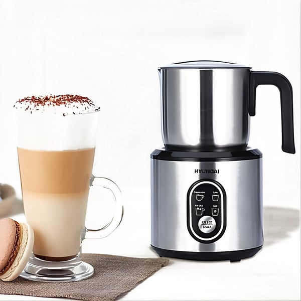 HYUNDAI Induction Milk Frother with Advanced Technology