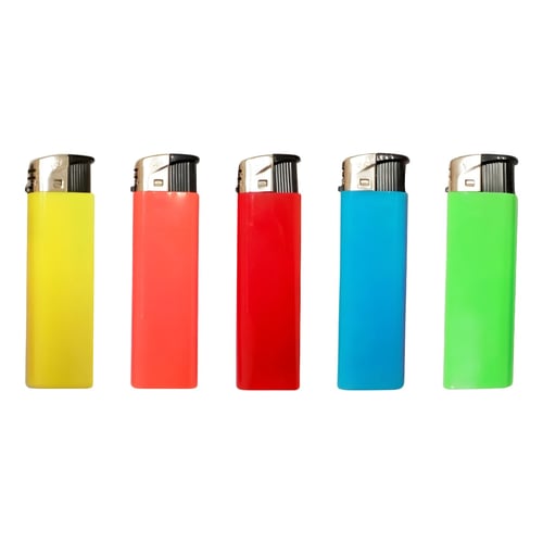 מצת אלקטרוני נטען במגוון צבעים