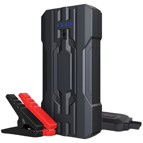 מטען עוצמתי 8000 MAH רב תכליתי לרכב ולמכשירים ניידים