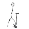 Portable LED Reading Light with Clip