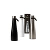 Silver Stainless Steel Thermos 500ml - Polo Swiss Design