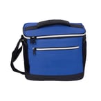 צידנית אישית 8 ליטר עם תא קדמי ורצועת נשיאה