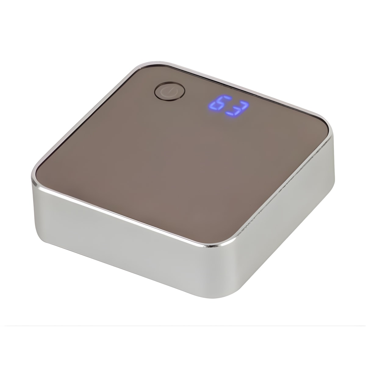 סוללה נטענת למכשירים ניידים עם כבל USB ו-3 חיבורים