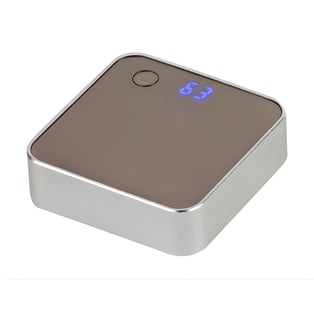 סוללה נטענת למכשירים ניידים עם כבל USB ו-3 חיבורים