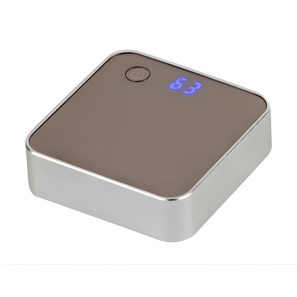 סוללה נטענת למכשירים ניידים עם כבל USB ו-3 חיבורים