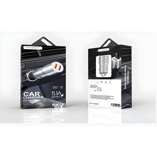 מטען רכב מהיר TREQA | טעינה בטוחה ונוחה