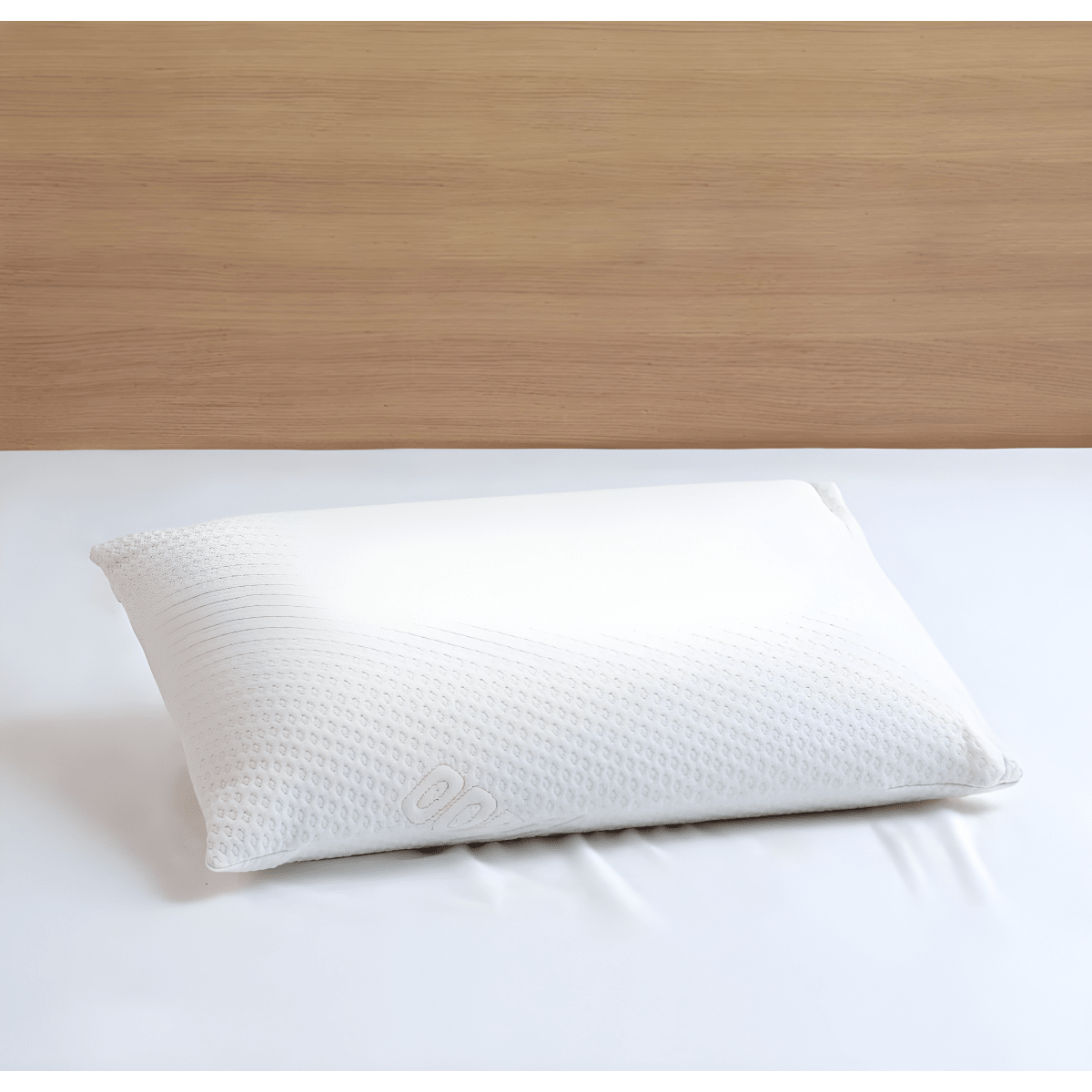 כרית ויסקו ארגונומית יוקרתית של גולף עם כיסוי במבוק