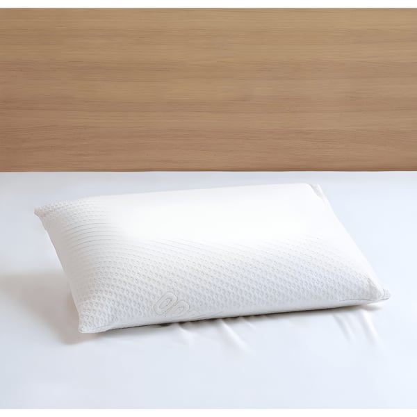 Ergonomic Visco Pillow with Bamboo Cover by Golf