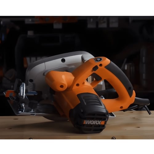 מסור עגול עוצמתי 1200W בקוטר 160 מ"מ של WORX