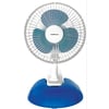 Schaffhausen 2-in-1 Clip-On Desktop Fan - 6 Inch