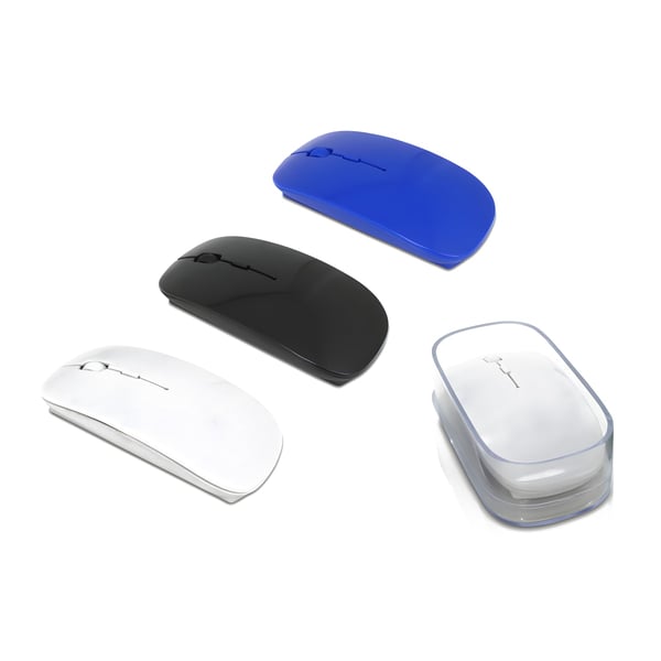 Stylish Wireless Optical Mouse