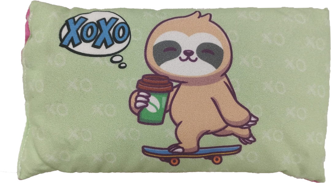 כרית חימום מיני 15/10 עם הדפסה אישית ומלאה