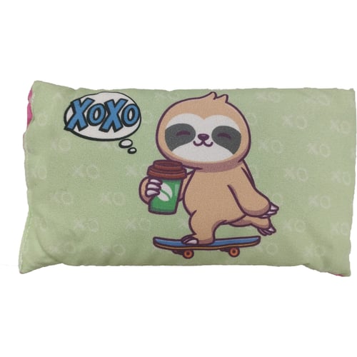 כרית חימום מיני 15/10 עם הדפסה אישית ומלאה