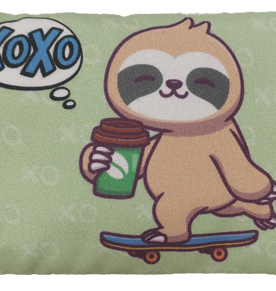 כרית חימום מיני 15/10 עם הדפסה אישית ומלאה