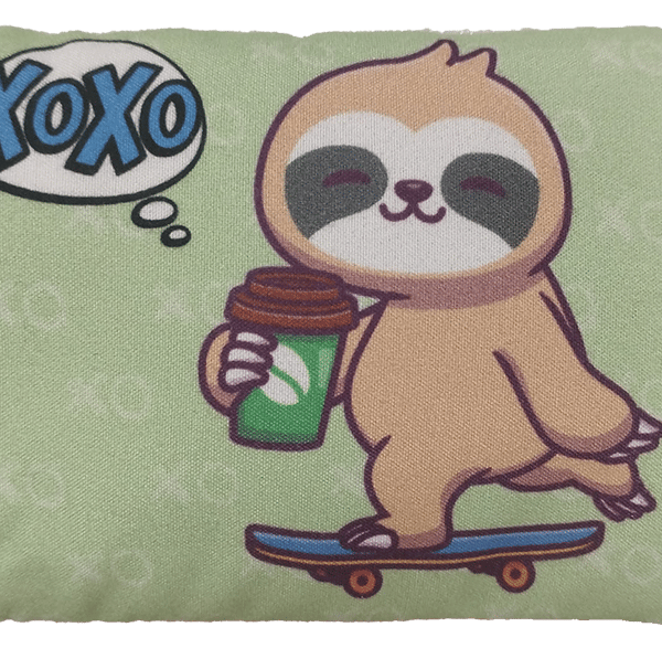 Mini Heating Pillow 15/10 with Full Custom Printing