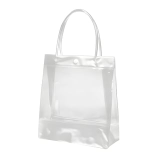 תיק שקוף לקוסמטיקה ויופי 19x26 ס״מ