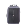 Luxury Anti-Theft Laptop Backpack by Swiss with Unique Mechanism