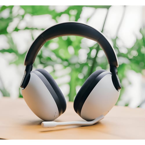 אוזניות גיימינג אלחוטיות Sony INZONE H7 עם צליל 360