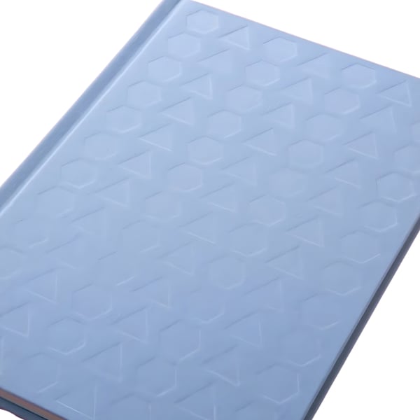 Elegant Colors, Hardcover Fabric Notebook