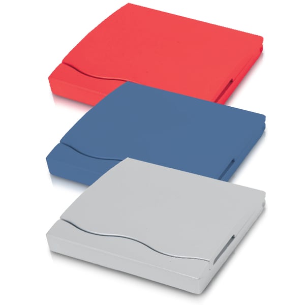 Pocket Mirror with Magnification - Impressive Corporate Gift