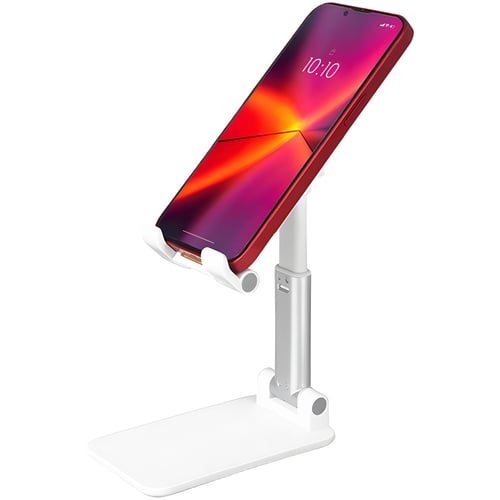 מעמד נייד מתכוונן לטלפון וטאבלט - שדרוג חוויית הצפייה