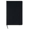 A5 Notebook with Durable Hard Cover & Elastic Strap