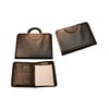 Folding Handle Portfolio - Premium Business Gift