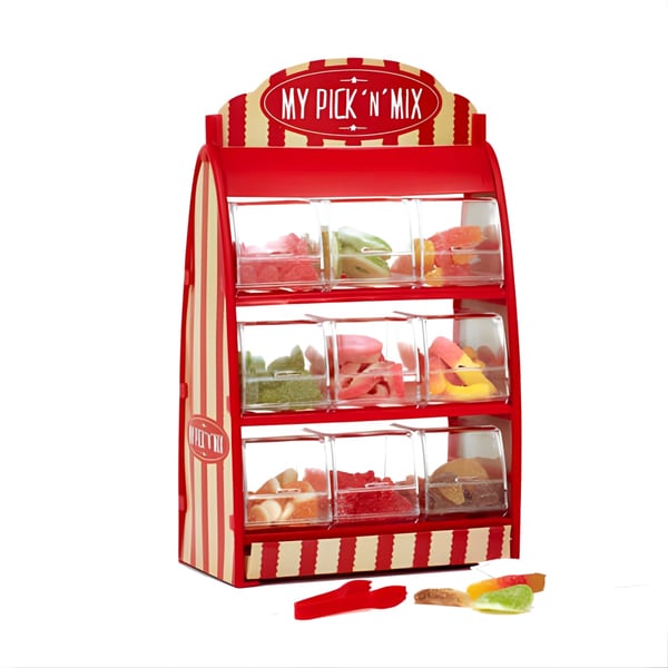 Large and Sweet Candy Dispenser