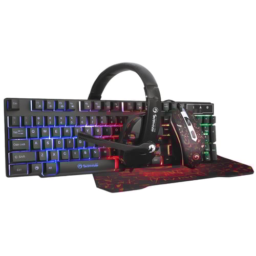 ערכת גיימינג מקצועית 5 ב-1 Marvo דגם CM-407