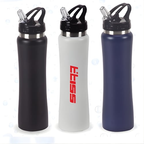 בקבוק תרמי נירוסטה 750 מ"ל - שומר חום וקור