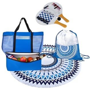 ערכת פנאי לחוף