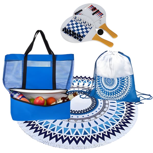 ערכת פנאי לחוף